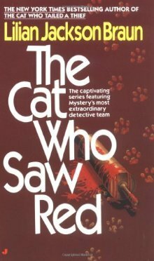 The Cat Who Saw Red by Lilian Jackson Braun