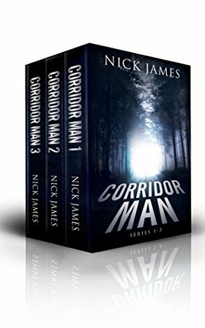 Corridor Man Volumes 1-3 by Nick James
