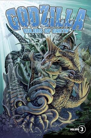 Godzilla: Rulers of Earth, Volume 3 by Jeff Zornow, Chris Mowry, Matt Frank