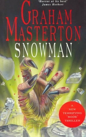 Snowman by Graham Masterton