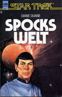 Spock's Welt by Diane Duane