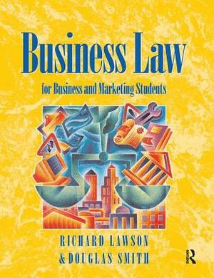 Business Law by A. a. Painter, Richard D. Lawson, Douglas Smith