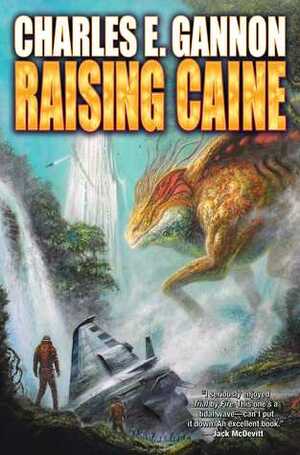 Raising Caine by Charles E. Gannon