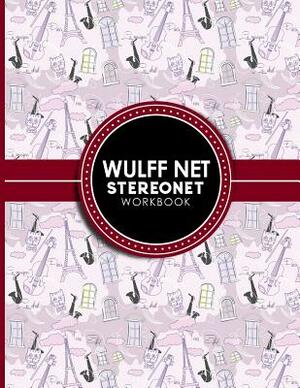 Wulff Net: Stereonet Workbook: Lower Hemisphere Graph For Plotting Geological Data For Geologist And Geology Students, Cute Paris by Moito Publishing