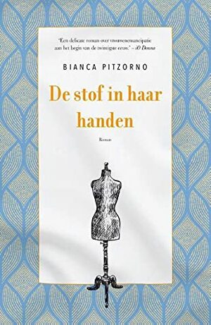 De stof in haar handen by Saskia Peterzon-Kotte, Bianca Pitzorno