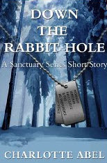 Down the Rabbit Hole by Charlotte Abel