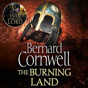 The Burning Land by Bernard Cornwell