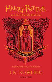 Harry Potter and the Chamber of Secrets - 20th ANNIVERSARY GRYFFINDOR EDITION  by J.K. Rowling