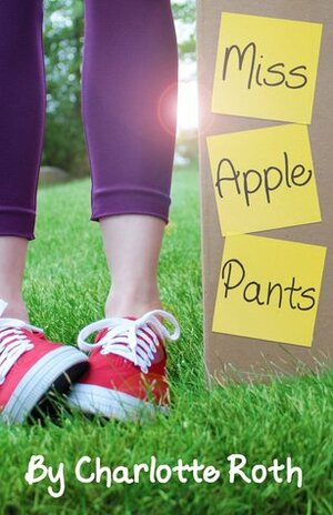 Miss Apple Pants by Charlotte Roth