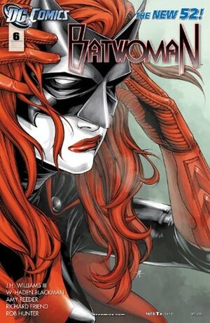 Batwoman #6 by W. Haden Blackman, J.H. Williams III, Amy Reeder