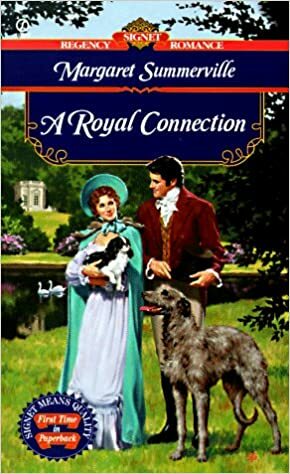 A Royal Connection by Margaret Summerville