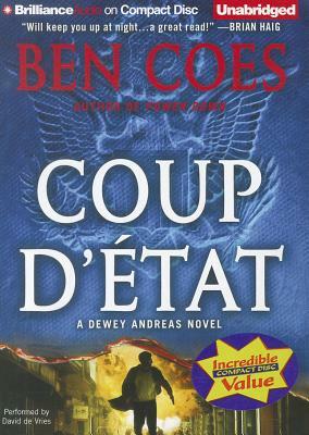 Coup D'Etat by Ben Coes