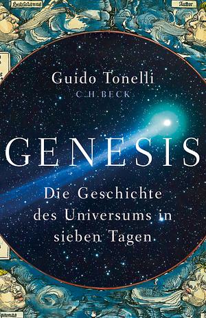 Genesis: Die Geschichte des Universums in sieben Tagen by Guido Tonelli