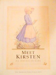 Meet Kirsten, an American Girl by Renée Graef, Paul Lackner, Janet Shaw