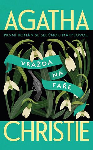 Vražda na faře by Agatha Christie