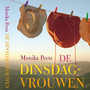 De dinsdagvrouwen by Monika Peetz