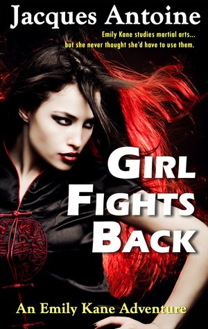 Girl Fights Back by Jacques Antoine