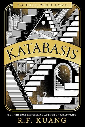 Katabasis by R.F. Kuang