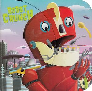 Robot Crunch by Hinkler