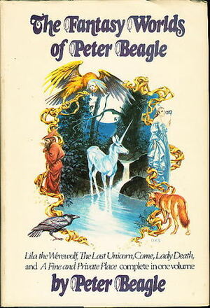 The Fantasy Worlds of Peter Beagle by Peter S. Beagle
