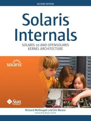 Solaris Internals: Solaris 10 and Opensolaris Kernel Architecture (Paperback) by Richard McDougall, Jim Mauro