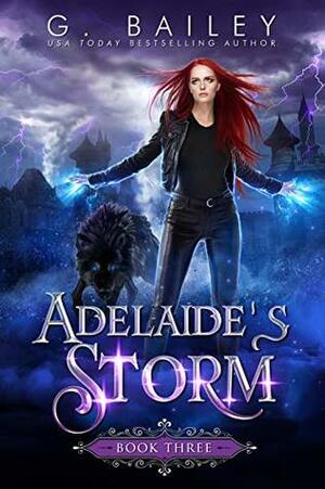 Adelaide's Storm by G. Bailey