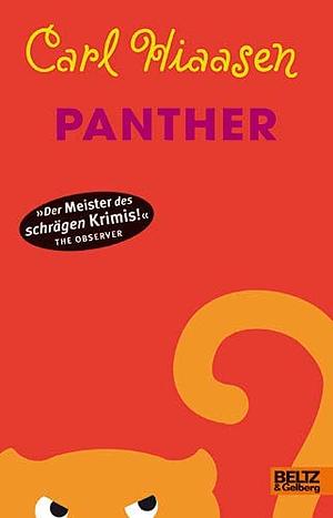 Panther by Carl Hiaasen, Birgitt Kollmann