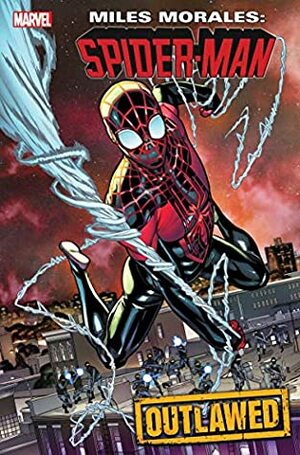 Miles Morales: Spider-Man (2018-) #17 by Javier Garrón, Saladin Ahmed, Carmen Carnero