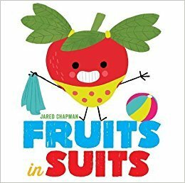 Fruits in Suits by Jared Chapman