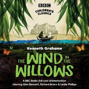 The Wind in the Willows by Kenneth Grahame