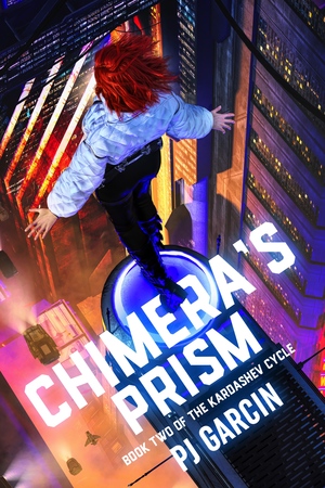 Chimera's Prism by PJ Garcin