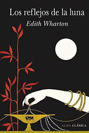Los reflejos de la luna by Miguel Temprano García, Edith Wharton