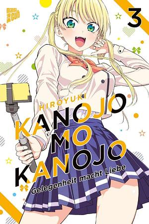 Kanojo mo Kanojo - Gelegenheit macht Liebe 3 by Hiroyuki