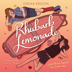 Rhubarb Lemonade by Oskar Kroon
