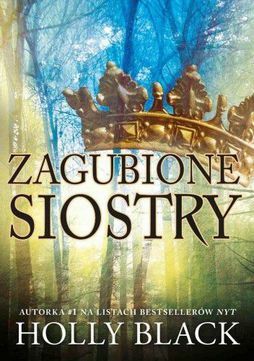 Zagubione siostry by Holly Black