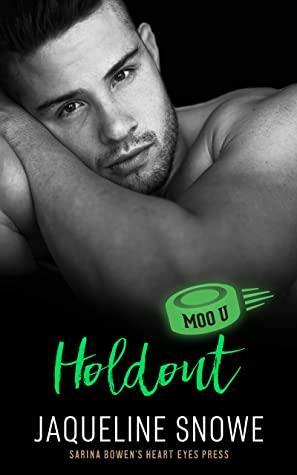 Holdout by Jaqueline Snowe