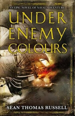 Under Enemy Colours by Sean Thomas Russell