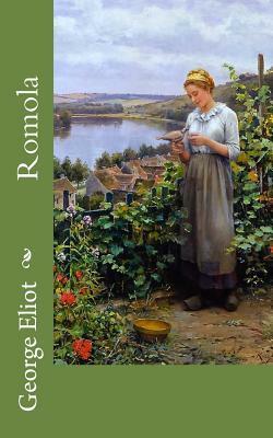 Romola by George Eliot