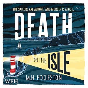 Death on the Isle by M.H. Eccleston