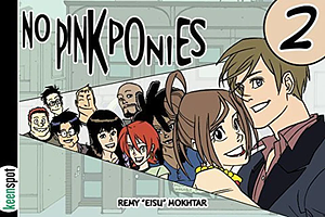 No Pink Ponies Vol. 2 by Remy "Eisu" Mokhtar