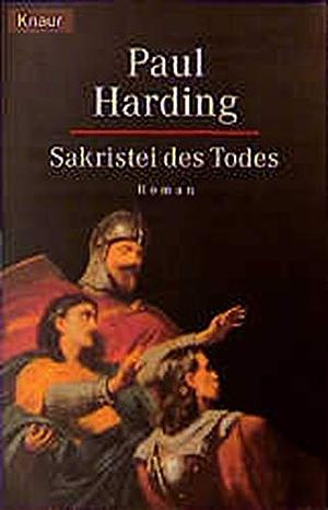 Sakristei des Todes by Paul Doherty, Paul Harding