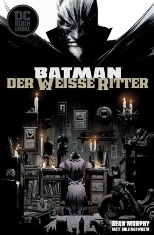 Batman: Der Weiße Ritter by Sean Murphy