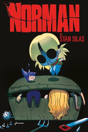 Norman: The First Slash by Stan Silas