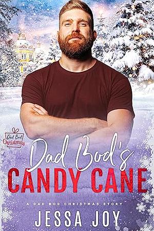 Dad Bod's Candy Cane by Jessa Joy