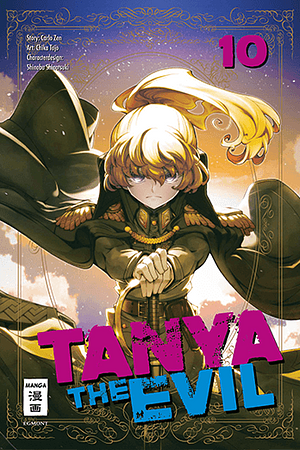 Tanya the Evil, Band 10 by Carlo Zen, Chika Tojo