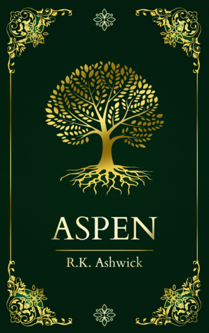 Aspen: A Stray Spirit Short Story by R.K. Ashwick