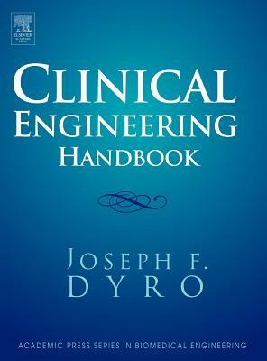 Clinical Engineering Handbook by 