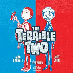 The Terrible Two by Mac Barnett