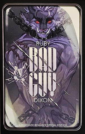 Bad Guy by Ruby Dixon