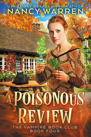 A Poisonous Review by Nancy Warren